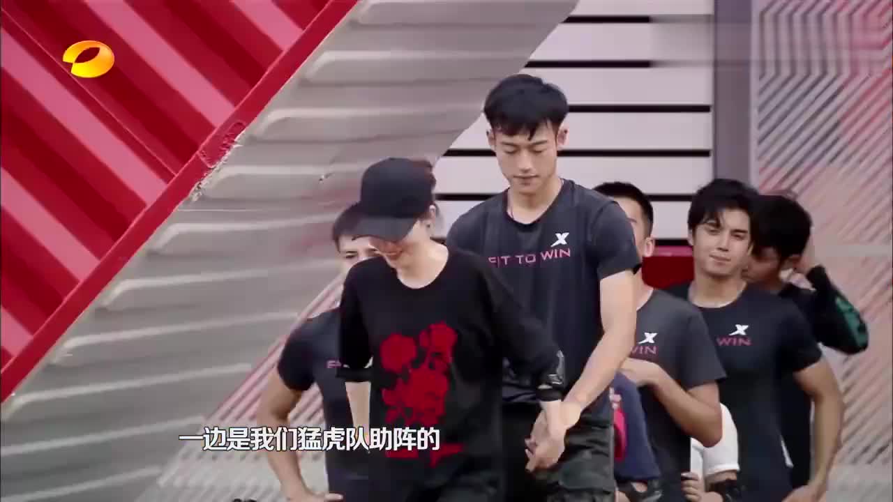 辽东猛虎队火力全开天山猛虎队，柔道季后赛上演耐力碾压对手！临场应变见真章的简单介绍
