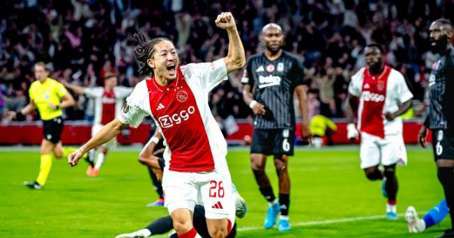 包含阿贾克斯迎社区盾关键赛；今晨手感冰凉；话题不断；年轻球员得到机会的词条