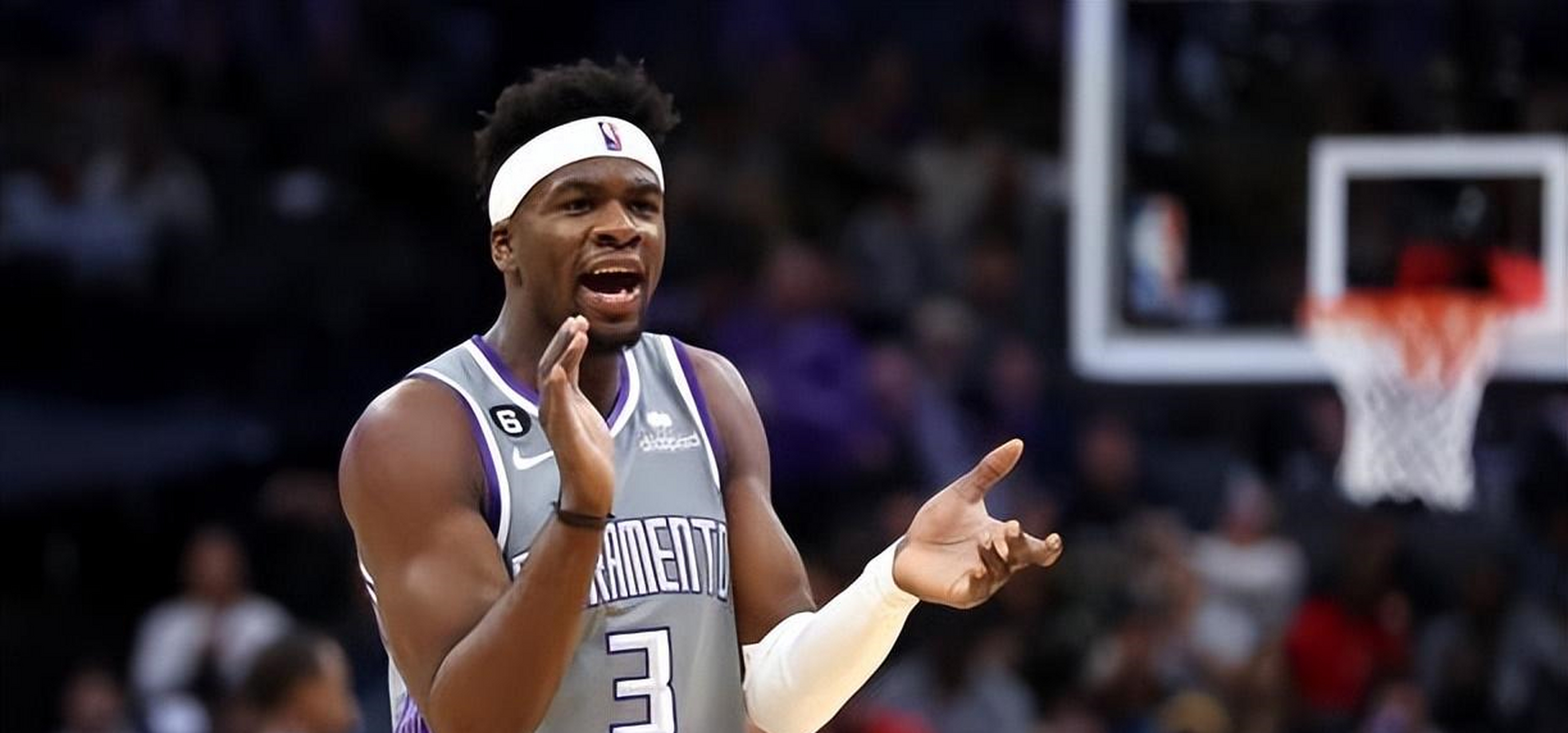 包含冲刺阶段NBA总决赛传出新动向;萨克拉门托国王伤情更新;管理层表态:赛场秩序良好;阵容厚度经受考验的词条 包含冲刺阶段NBA总决赛传出新动向;萨克拉门托国王伤情更新;管理层表态:赛场秩序良好;阵容厚度经受考验的词条